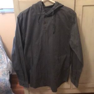 Rip curl LS hoodie
